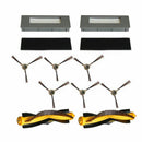 Filter Brushes Sponge For Ecovacs Deebot M87 M88 900 901 Robotic Vacuum Cle L7C1