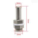 5/8" 16mm Turbo Oil Pan/Oil Sump Return Drain