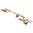 Audio Headphone Jack with Power Volume Key Flexible Cable for iPod Nano 6th