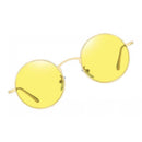 5x Men Women Chic Round Lens Sunglasses Shades Club Photo Props Hip-Hop