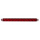 12V Red Truck 11 LED Brake Light Car Stop Turn Tail Lamp Long Bar Signal Light
