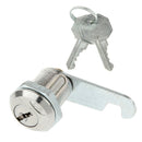 18mm Cabinet Cupboard Lock Door Locker