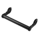 Bike Handlebar Extender Metal Extend Bracket for Holding Lamp Super Long