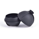 1PC Creative New Silicone Round Ice Molds Party Bars Tray Kitchen Gadg- OZ