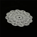 Circle Flower Framed Metal Cutting Dies Stencil Scrapbook Paper Cards CraftA â„–[