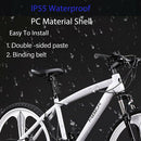 113dB Bicycle Motorcycle Alarm Wireless Anti Theft Vibration Security Alarm