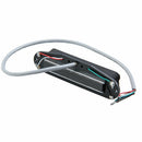 Dual Hot Humbucker Rail Electric Guitar Neck Pickup for Strat Stratocaster