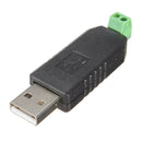 USB to RS485 USB-485 Converter Adapter Support Win7 XP Vista Linux B3Q7