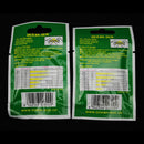 50pcs Fishing Night Fluorescent Light Float Glow Stick Lightstick 4.5*37mm