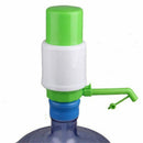 1x Drinking Water Pump Manual Bottled Hand Press Portable Pump Dispenser V8K7