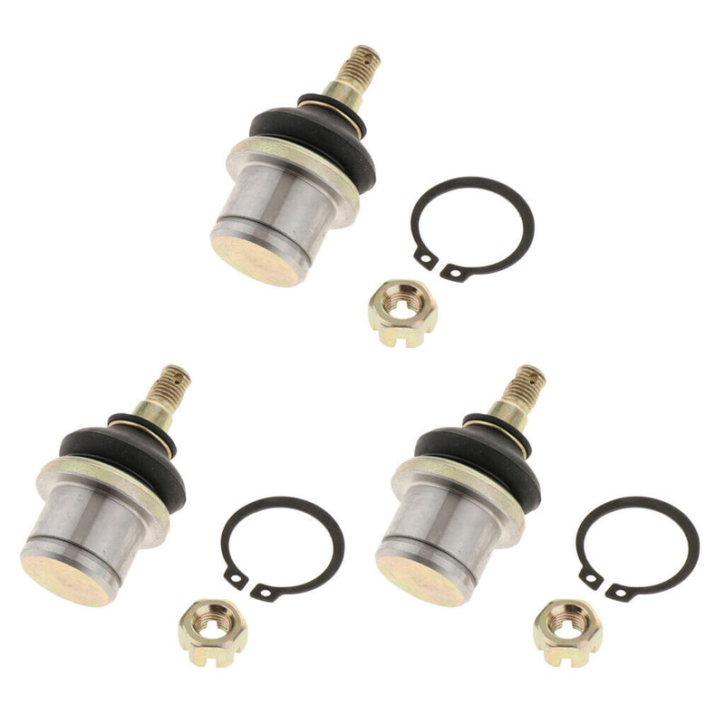 3 Sets Ball Joint With Tie Rod End Set Fit for Hisun 500CC 700CC 800CC