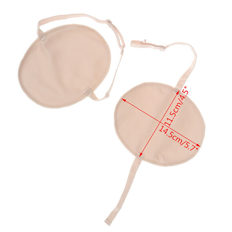 1Pair Underarm Armpit Sweat Pads Absorbing Anti Perspiration Deodorant Fragr 3C