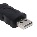 Firewire 1394 6 Pin Female to USB Male Adaptor Cameras Mobile Phones MP3 PlayeOZ