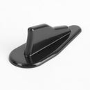 Universal ABS Car  Air Vortex Generators Diffuser Fins for Trunk Spoiler Wing