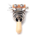 Metric 3 Way Short Straight Guitar Pickup Selector Toggle Switch Knob For G