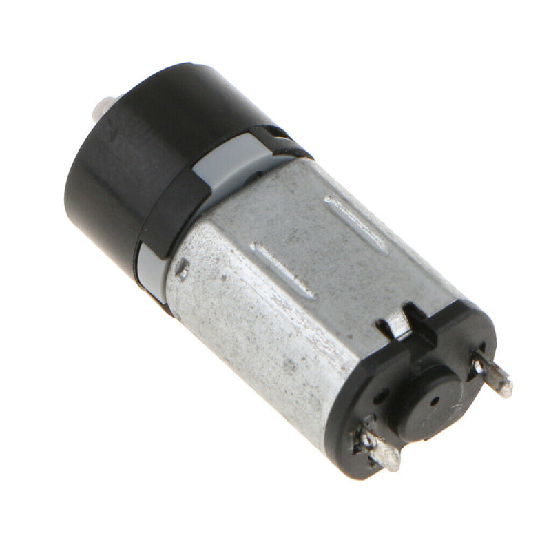 Micro DC DC Geared Motor Planetary Gear Motor 3V Mini Reduction Motor for DIY