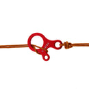 5pcs Quick Knot Tent Wind Rope Buckle Antislip Camping Tightening Hook
