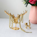 Creative Jewelry Stand Holder Necklace Earrings Display Organizer