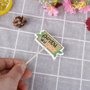 24pc Jungle Animal Cupcake Muffin Topper kid birthday party Decoration StandupOZ