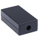 1Pcs 48*26*15mm Black Plastic Storage Case Enclosure Boxes Electronic Supplie JR