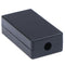1Pcs 48*26*15mm Black Plastic Storage Case Enclosure Boxes Electronic Supplie JR
