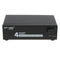 4Port AV Switch 3 RCA Splitter Adapter 1 Input 4 Output L/R Audio Video Switcher