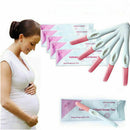 5 Pcs Home Private Early Pregnancy HCG Urine Midstream Test Strips Stick Kit MO