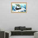 5D DIY Full Drill Diamond Painting Lover Clouds Cross Stitch Embroidery Kit