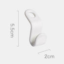 Closet Hanger Wonder Space Saver Magic Extension Haak Kleding Rack 6 pcs Ho Q4S4