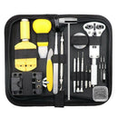 147PCS Watch Repair Kit Professional Spring Bar Tool Set, Case Opener Watch