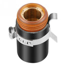 2X(1Pc Plasma Cutter Swirl Ring Consumables 220953 Torch Swirl Ring For Max