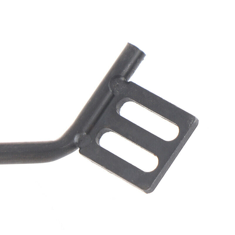 1pair Metal Simulation Exhaust Pipe Gas Vent For Trx4  Rc Car PartsSEAU