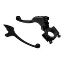 Aluminum Brake Lever & Clutch Lever for 110 125 140 150 cc Dirt Bike Black