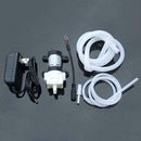 12V R385 Mini Aquarium Pump Fish Tank Motor For Diaphragm Pump Water/AIR Pu K3T7