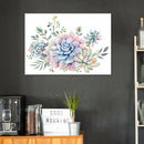 Full Round Drill Diamond Painting DIY Succulent Plants Rhinestone Picture