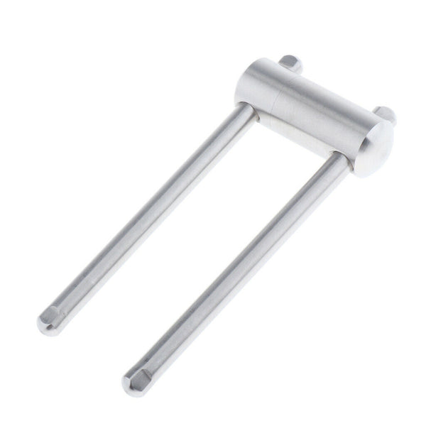 Stainless Steel Pool Cue Tip Pressing Tool  Surface Shaper Harden Kit