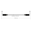 Guitar Pedal Patch Cable Guitar Pedal Effect Guitar Effects Cable Wire Cord BX