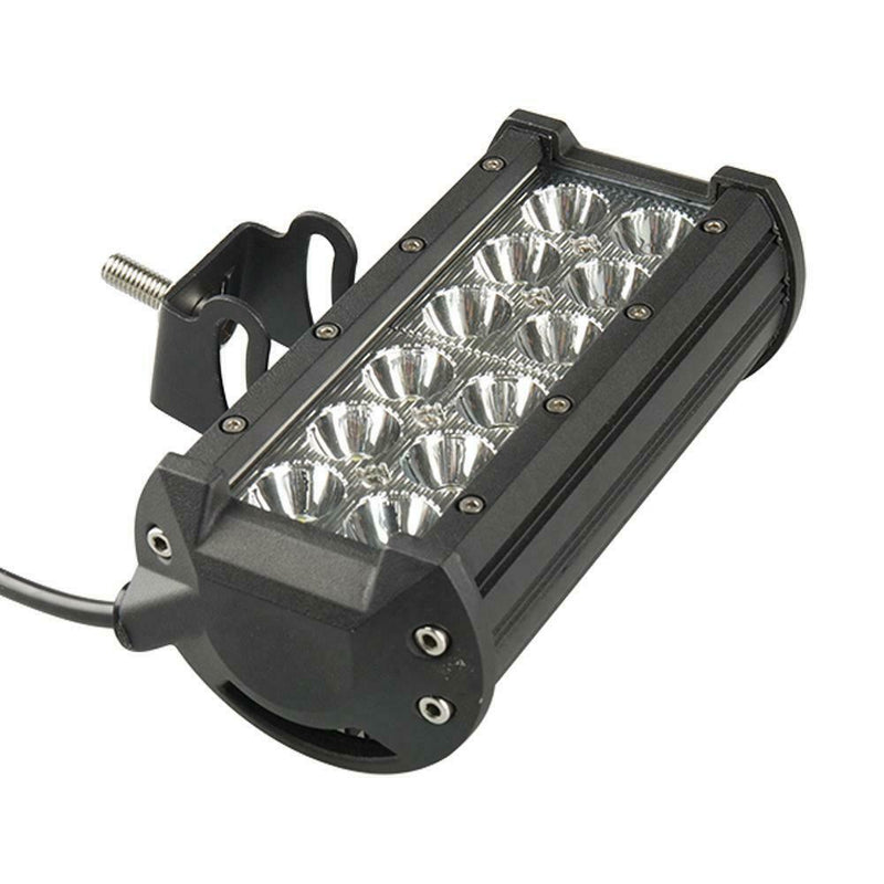 36W  LED Work Light Bar Spotlight Flood Lamp Driving Fog Car SUV Light Beams
