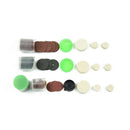 196 Piece Rotary Tool Accessories Kit Grinding Polishing Shank Craft Bits