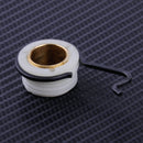 Oil Pump With Worm Gear Spring Fit For Chainsaw Stihl 044 MS440 1128 640 3205