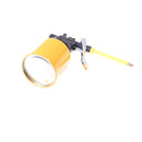 250g HVLP Paint Spray Gun Oil Pump Cans Hose Grease Airbrush Machine Tool JR BX