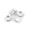 4PCS TO99/TO39 TO-99 TO-39 Aluminum Heat Sinks For OPA627SM LME49720HA OPA128 3c