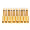 10pcs RCA Female jack to 6.35mm Mono Male Plug Audio Adapter Connector B ~S