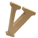 Wooden Alphabet Craft Letter Plaque Wall Hanging Wedding Nursery Decor LOVE
