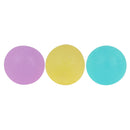 3pcs Finger Exercise Hand Grip Gel Ball Soft Therapy Stress Relief Squeeze Egg