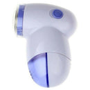 Purple Portable Electric Clothes Lint Removers Fuzz Pills Shaver for Sweate X6Z4