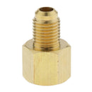 New Solid Brass 1/4'' SAE AG to G1/4'' IG Nitrogen Tank Adapter Fittings
