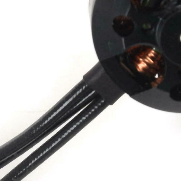 High Performance 2204 1400KV 14 Poles Brushless Motor for RC Airplane Fixed X8O2