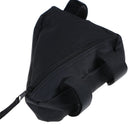 Waterproof triangle cycling bike bicycle front tube frame pouch saddle bag M&E