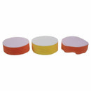 10PCS 3 inch Polishing Pad + Hand Buffer Set with Drill Adapter For Car Pol G1F2